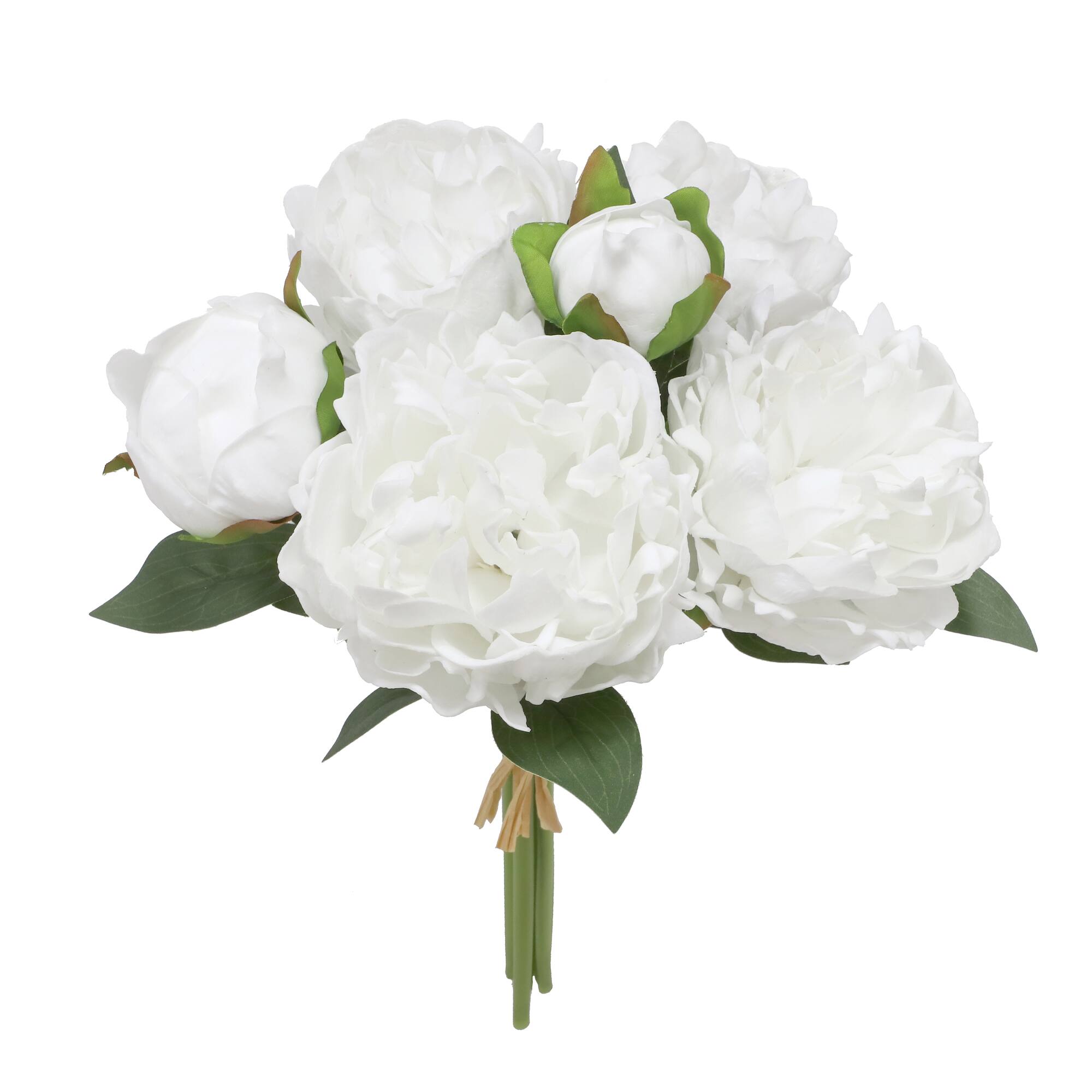 12" White Peony Bush by Ashland®